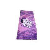 Sell Cotton Printed Velour Beach Towel thumbnail-1