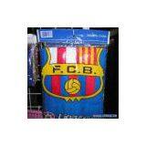 Sell Woven Football Club Flag