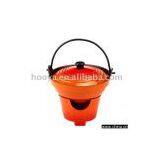 17cm Alcohol Soup Pot thumbnail-1