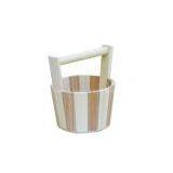 Wooden Pail thumbnail-1