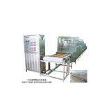 Wood Tunnel Microwave Machine thumbnail-1