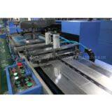 Care Label Silkscreen Printing Machine for Sale WET-4000S-02 thumbnail-3