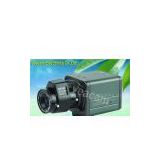 Auto White Balance Standard CCTV Box Cameras with 1 / 3\' SONY CCD