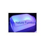 Hot Sale Lighitng Two Seats LED Sofa thumbnail-2
