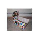 ODM Custom Design Cardboard Retail Diplay Box, Shelf Ready Tray for Gifts, Stationery