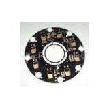 4 Layer Aluminium Based Led DC - DC PCB Board With OSP for LED Streetlight , Flood Light