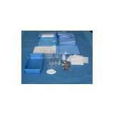 disposable surgical eye drape pack