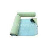 Acid-resisting, Non-poisonous Blue Waterproof Non Woven Fabric For Nonwoven Bag thumbnail-1