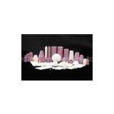 HRA80-90 Light Weight Hard Adhesives Alumina Wearable Ceramic Plunger, Substrate And Ball thumbnail-1