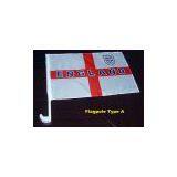 China (Mainland) Small England Car Flag thumbnail-1