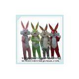 Bugs Bunny Rabbit Mascot Costume thumbnail-1