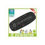 Ultral Slim Mini Keyboard With Touchpad thumbnail-3