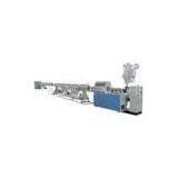 PPR Plastic Pipe Extrusion Line , Heat - Resistant PPR Pipe Production Line