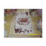 Cozy Polyester Cartoon Children Blanket Polar Fleece , Pretty Custom Baby Blankets thumbnail-1