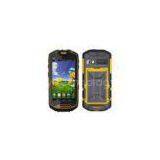 WiFi QHD LCD MTK6577 1G Hz Rugged Waterproof Smartphone 4.5 Inch