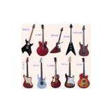 China (Mainland) Electric Guitar thumbnail-1