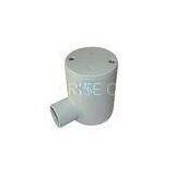 Australia Shallow / Deep Electrical Junction Box With1 Way Through Entries, PVC Conduit And Fittings thumbnail-1