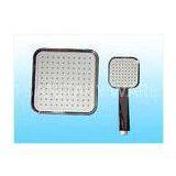 Rainfall Massaging Overhead Shower Head , Water Saver Shower Head