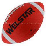 Promotion Rubber American Footballs thumbnail-2