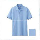 Plain Custom Polo Shirt for Men thumbnail-1