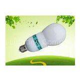 Warm White Induction Fluorescent Lighting E27 / Electrodeless Lamps 2.65MHZ For Street