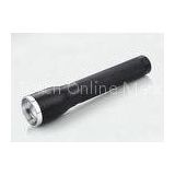 Adjustable PMMA Lens high power torch with Different Modes , 3 * C Battery
