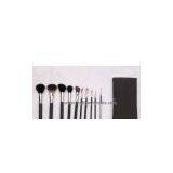 10 Pcs Make up Brush Set thumbnail-1