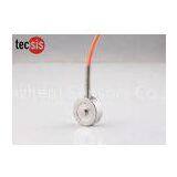 Stainless Steel Force Load Cell with Strain Gage Column Type 2klb To 60klb