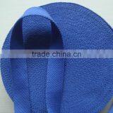 25mm Color Cotton Twill Webbing