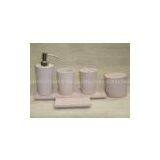 Favorites Compare Modern Hotel Black Marble Bathroom Accessory thumbnail-2