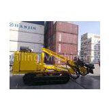 200M Top Drive Crawler Anchor Drilling Rig with Full Hydraulic Power Head JKM458