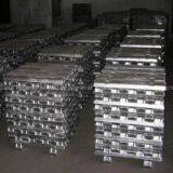 Aluminum Ingots, Copper Ingots, Steel Ingots, Zinc Ingots, Lead Ingots.