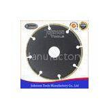 105 - 300mm Electroplated Diamond Tools For Hand Held Saw Key Slot