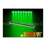 12*3W Long Outdoor LED Wall Wash Light High Brightness Green Warm White RGB Lights green