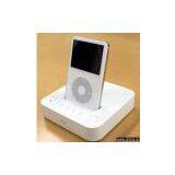 Retractable Travel Charger for Apple IPod thumbnail-1
