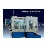 4 Axis CNC Gear Tooth Chamfering Machine With Carbide Alloy Cutters