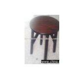 Wooden Stool thumbnail-1
