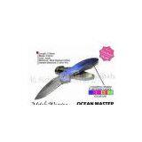 Titanium Folding Knife-ZT350-MW thumbnail-1