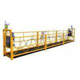 ZLP1000 1000 kg Safe Suspended Working Platform Scaffold Systems