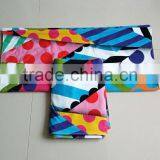 100cotton Velour Full Print Custom Design 75*150cm With Hunging Loops Back Side Terry Luxury Beach Towels thumbnail-1