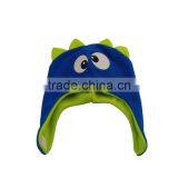 Wholesale Knitted Latest Custom Ski Beanie Hats With a Ball