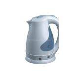 Plastic Electric Kettle With Waterline Scale thumbnail-1