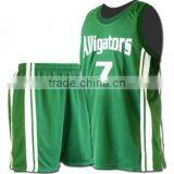 2016 Wholesale Dry Fit Cheap Youth Basketball Uniforms thumbnail-2