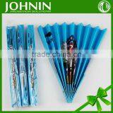 High Quality Folding Football Fan Hand Held Paper Clapper thumbnail-1