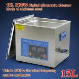 15L 360W Jewelry Ultrasonic Cleaner Ultrasonic Cleaning Machine for Jewelry Fatory thumbnail-4