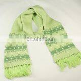 2015 Newest Fashion Pretty Warm Soft Lady's Wholesale Winter Scarf thumbnail-1
