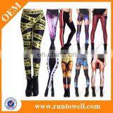 Fashion Hot Seller High Quality Custom Women Leggings
