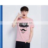 Guangdong Clothing Fancy T Shirt With Opera Faces 3d t Shirt 2016 Design Men Fancy t Shirt thumbnail-4