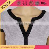 2016 Factory Price Home Use Casual Wear Long Dress thumbnail-3