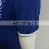 A Grade Quality T-shirt,Round Neck T-shirt,100% Cotton Silk Screen Printing T-shirt, Lady Apparel thumbnail-3